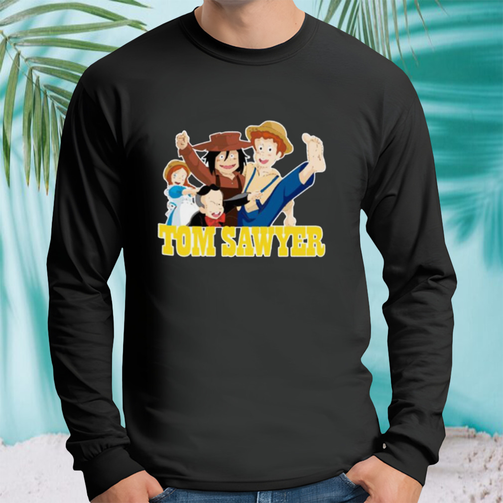 Longsleeve tshirt