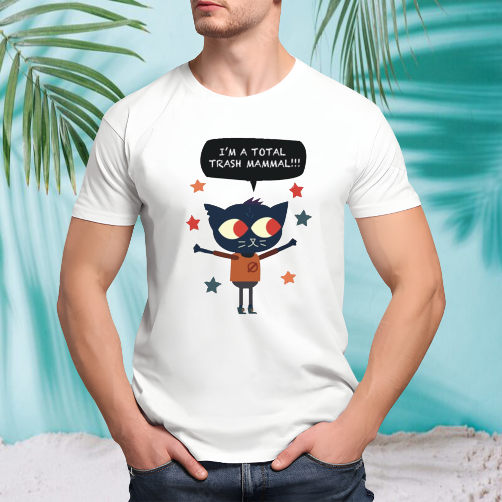 Trash Mammal Night In The Woods Mae Borowski shirt