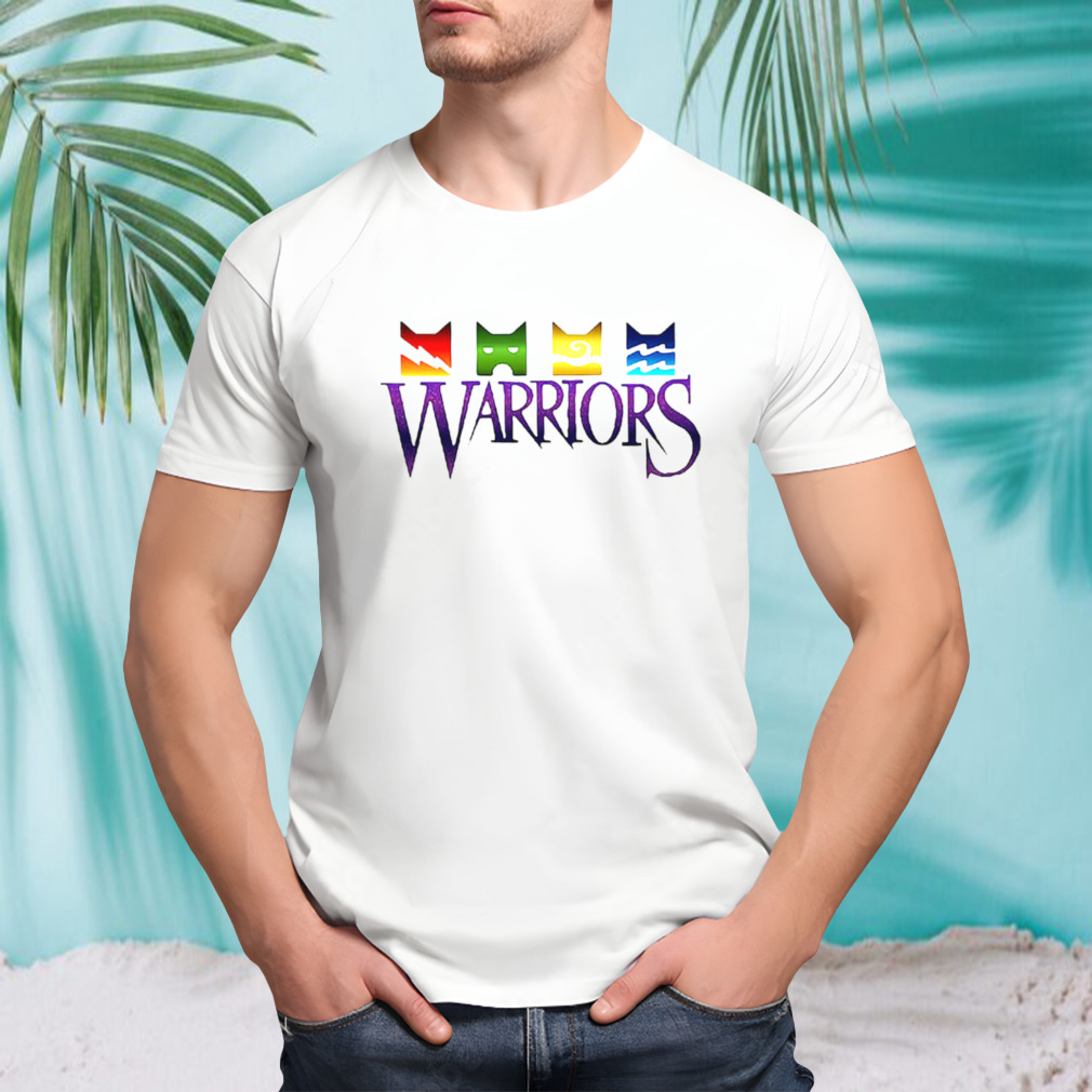 Warrior Cats Logo shirt