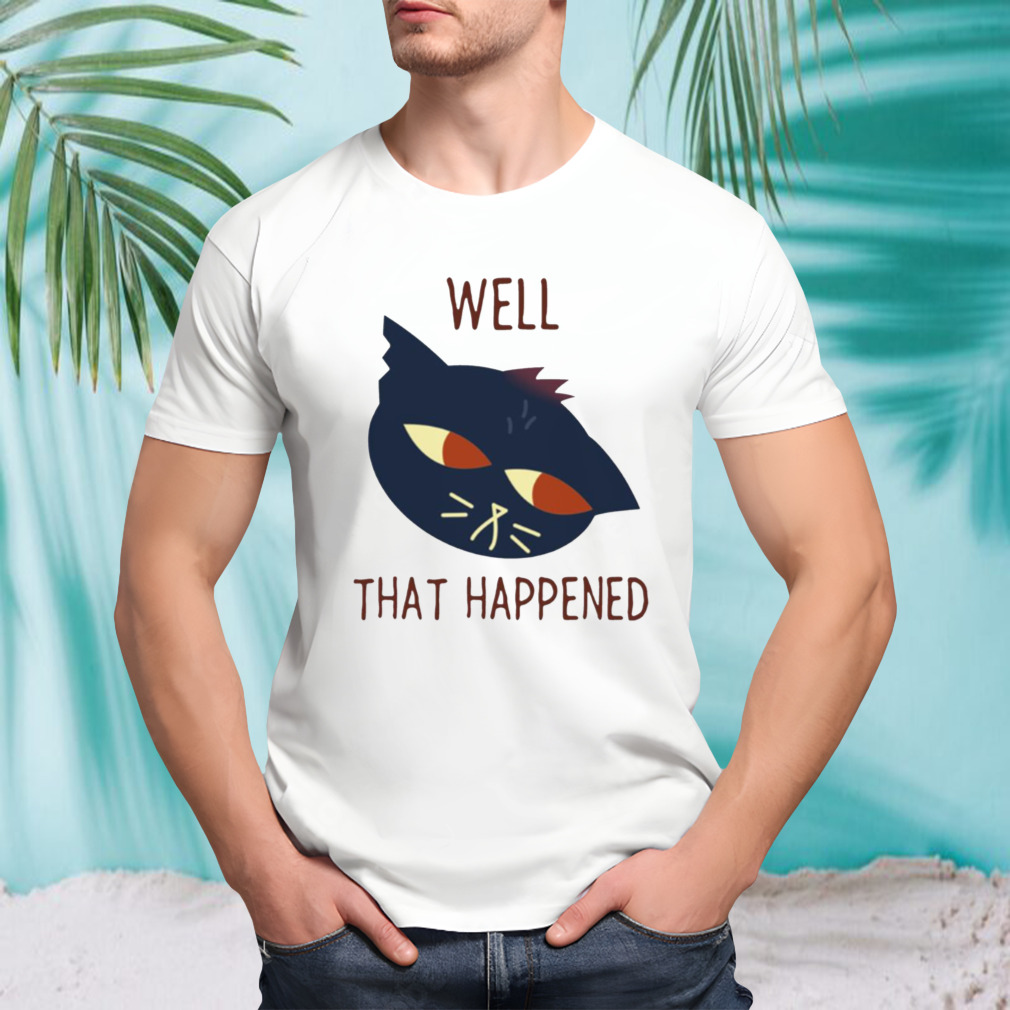 Unisex shirt