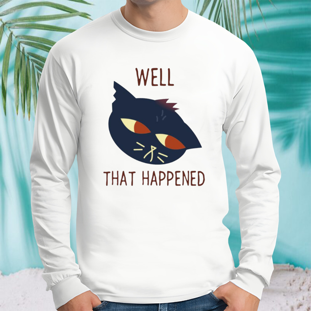 Longsleeve shirt