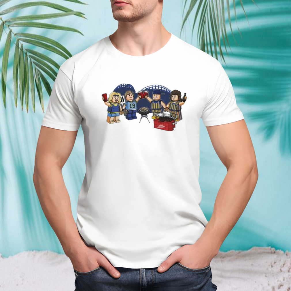 Unisex shirt