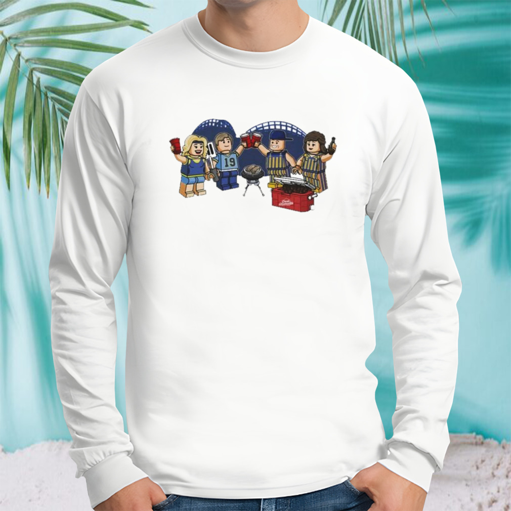 Longsleeve shirt