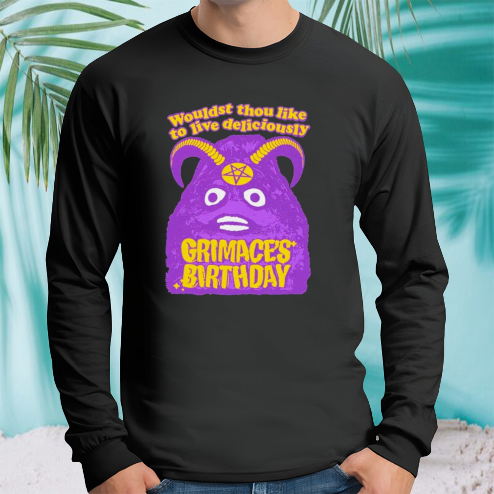 Longsleeve tshirt