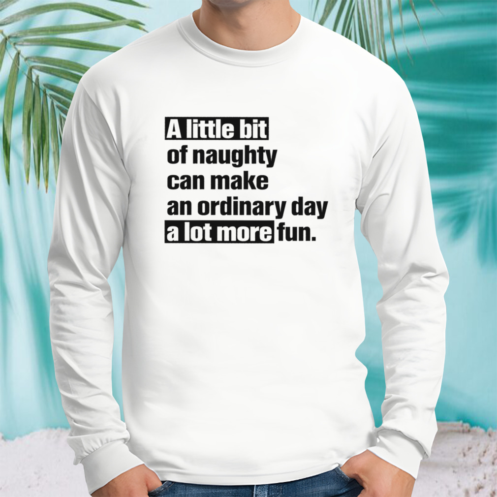 Longsleeve shirt