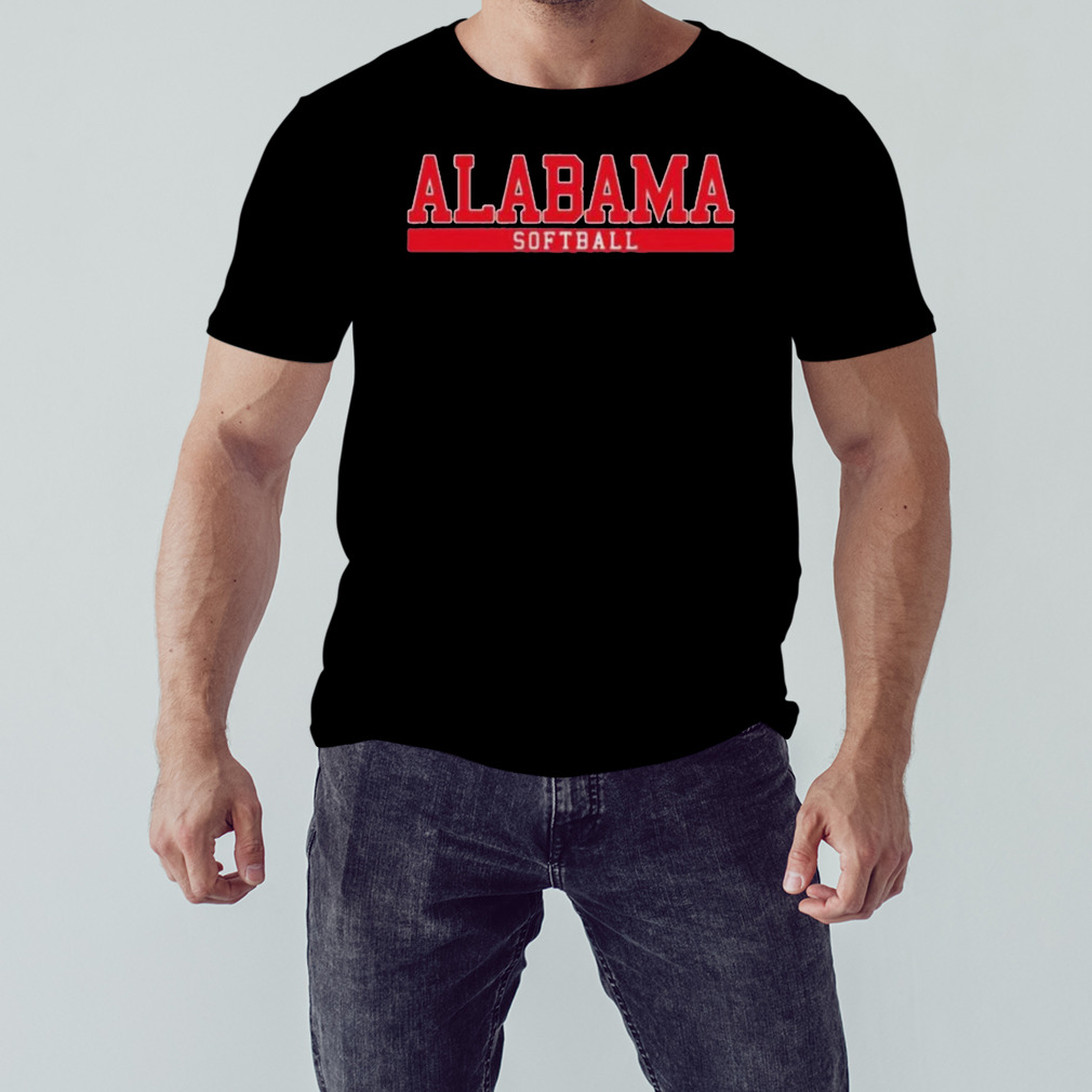 Alabama Softball Shirt