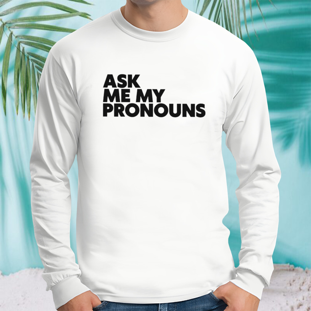 Longsleeve shirt