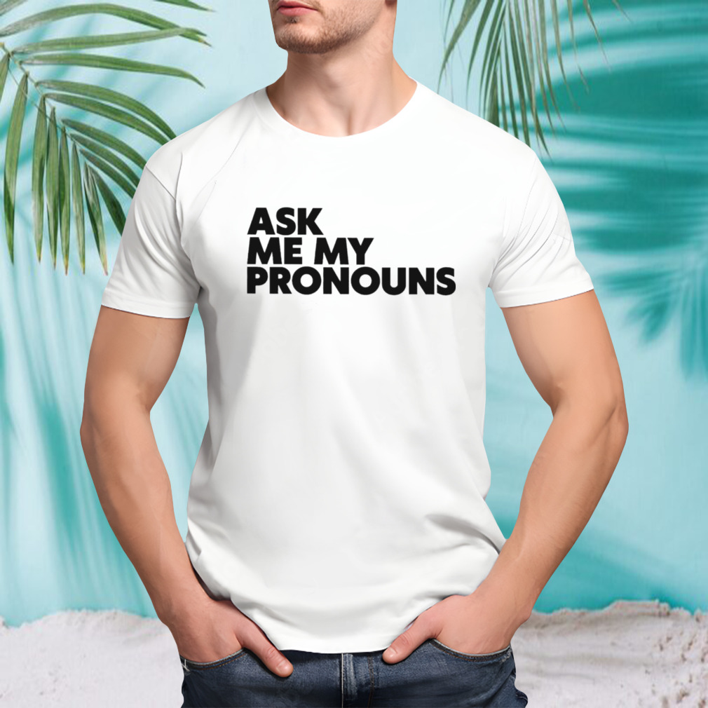 Unisex shirt