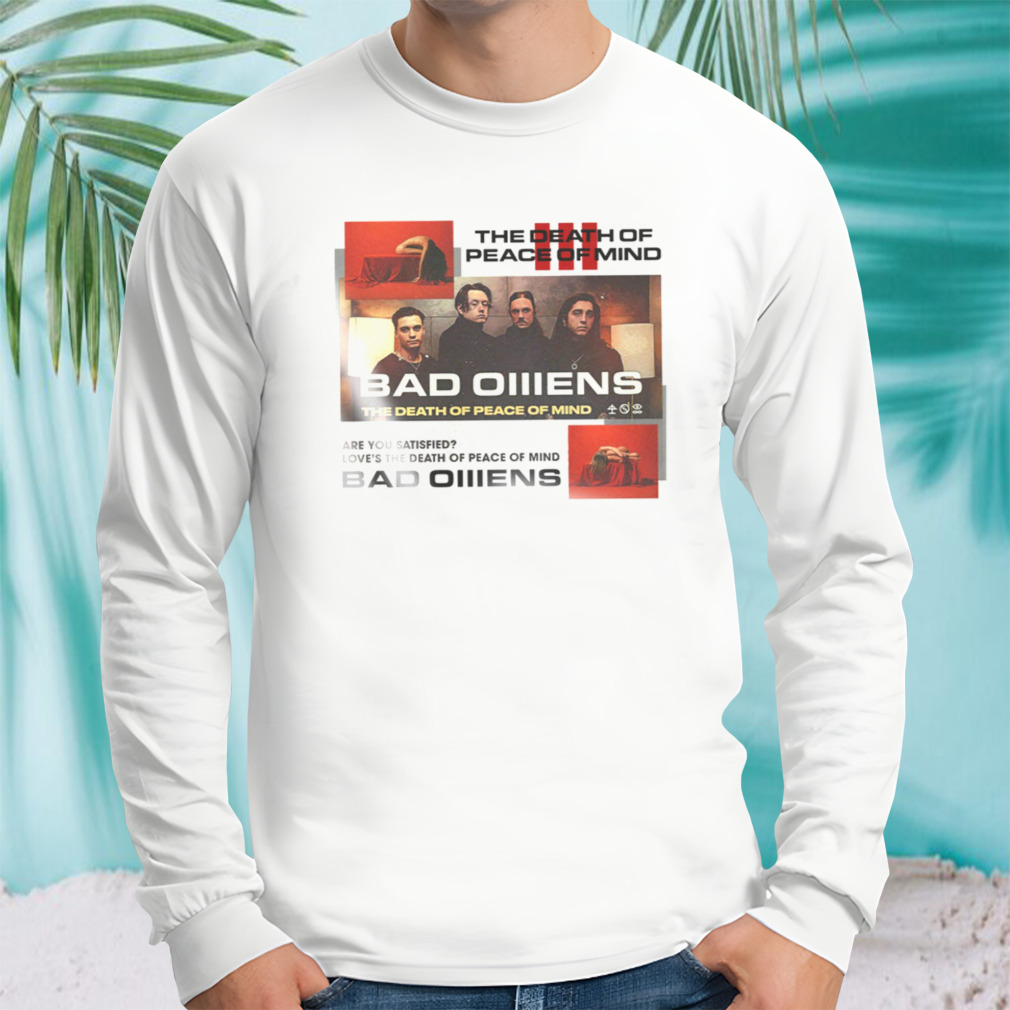 Longsleeve shirt