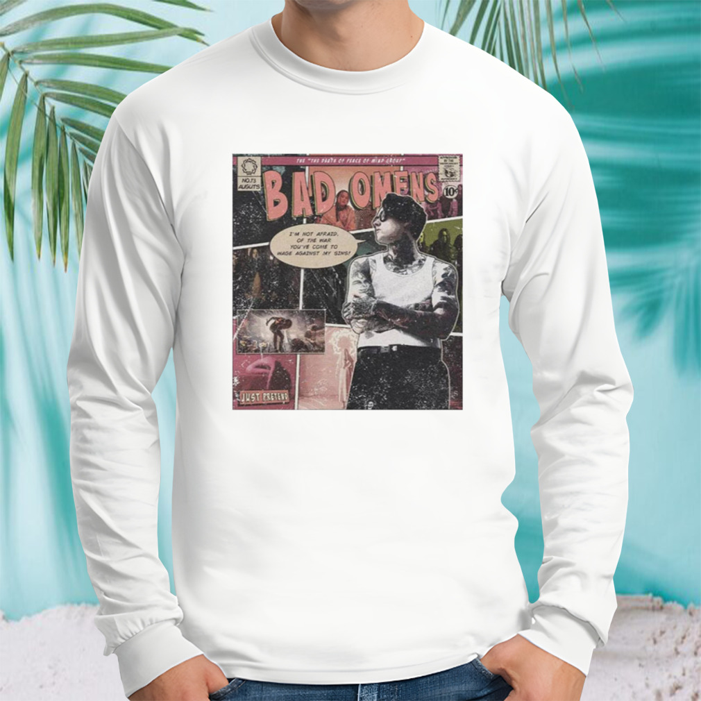 Longsleeve shirt