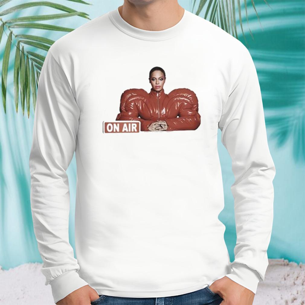Longsleeve shirt