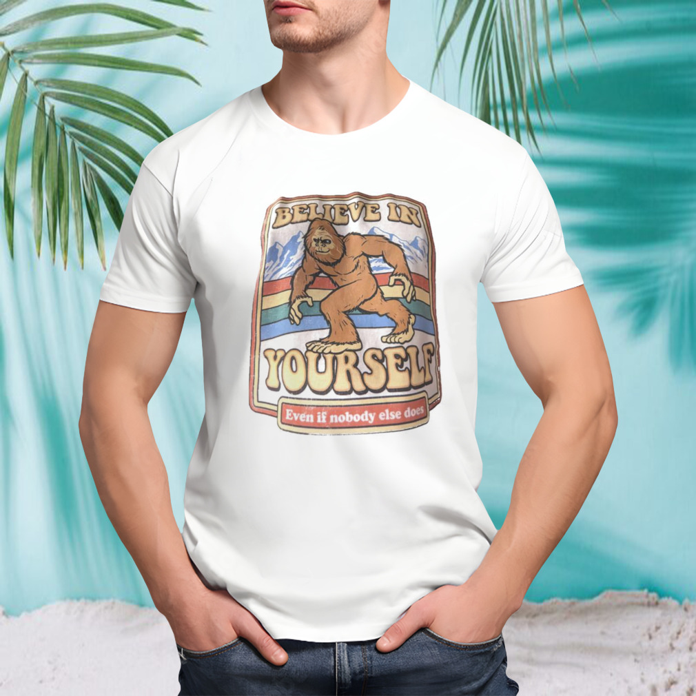 Unisex shirt