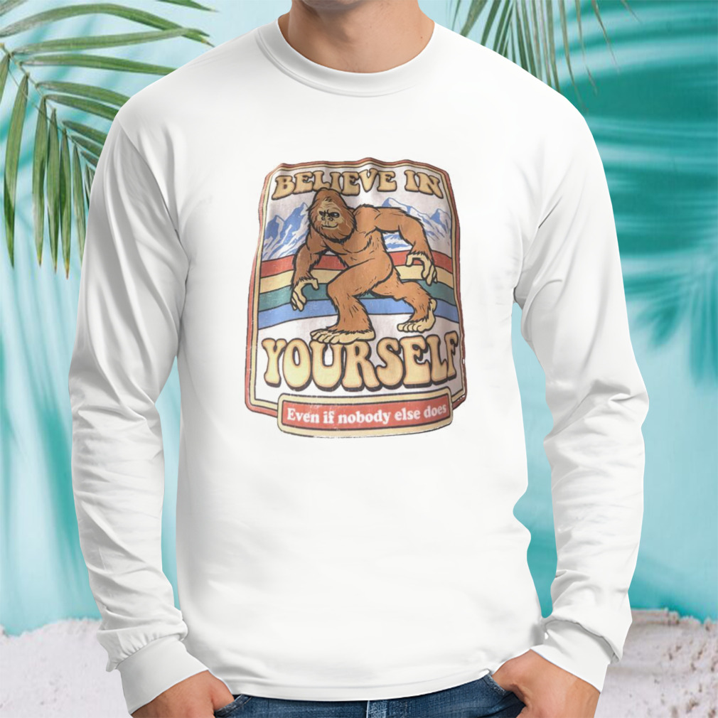 Longsleeve shirt