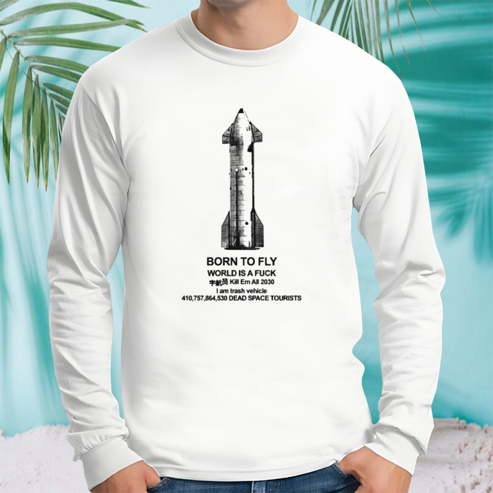Longsleeve shirt