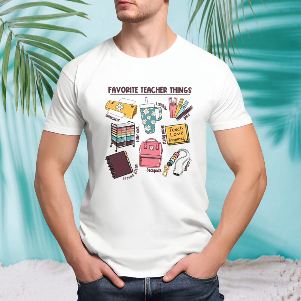 Unisex shirt