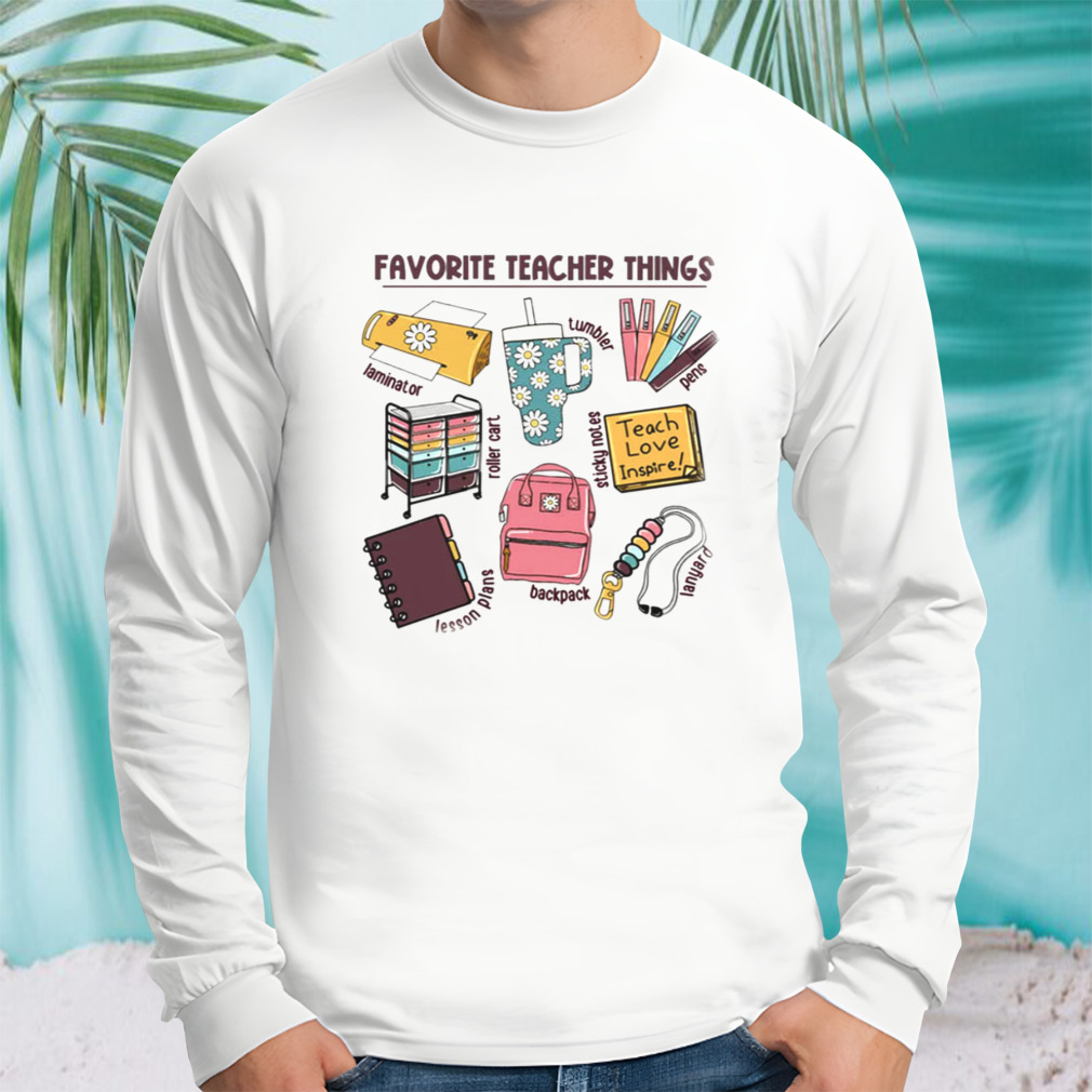 Longsleeve shirt
