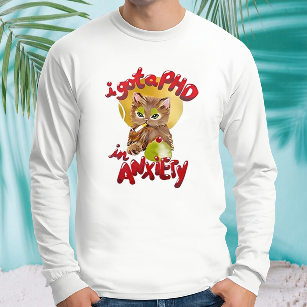 Longsleeve shirt