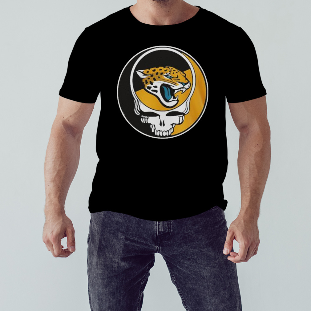 Jacksonville Jaguars NFL Special Grateful Dead shirt