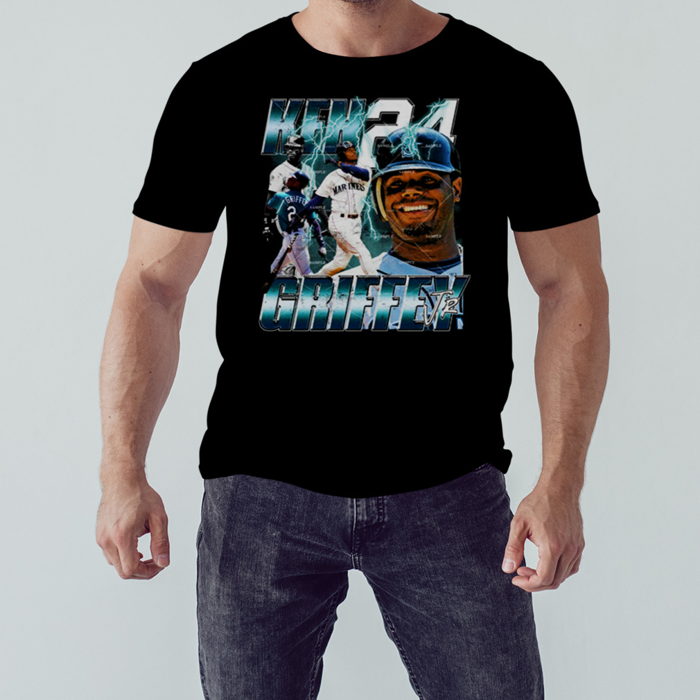 Ken Griffey Jr shirt