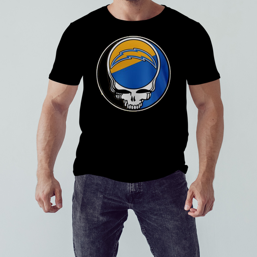 Los Angeles Chargers NFL Special Grateful Dead 2023 shirt