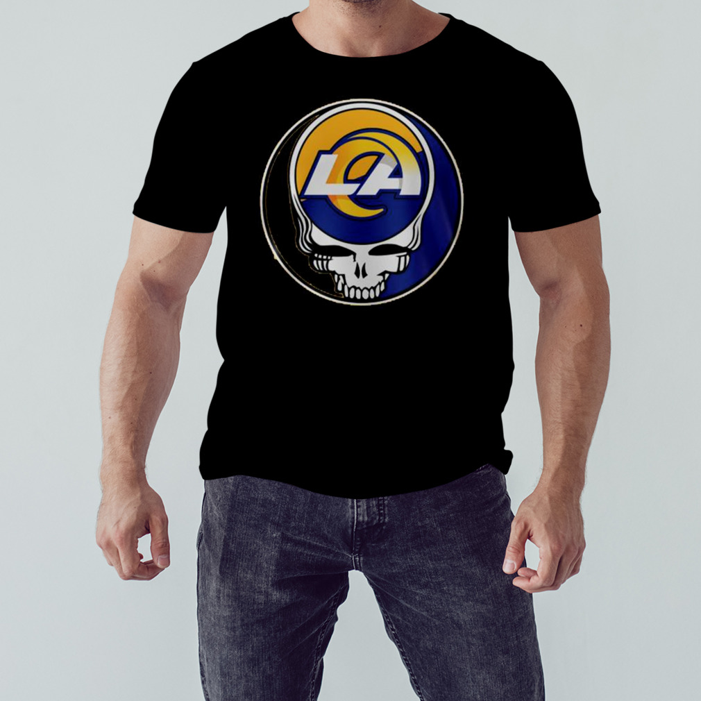 Los Angeles Rams NFL Special Grateful Dead 2023 shirt