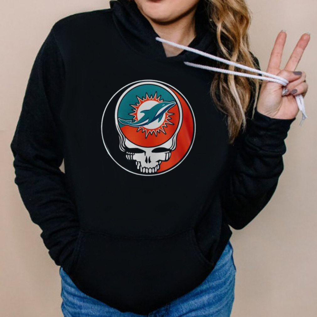 Miami Dolphins NFL Special Grateful Dead 2023 shirt