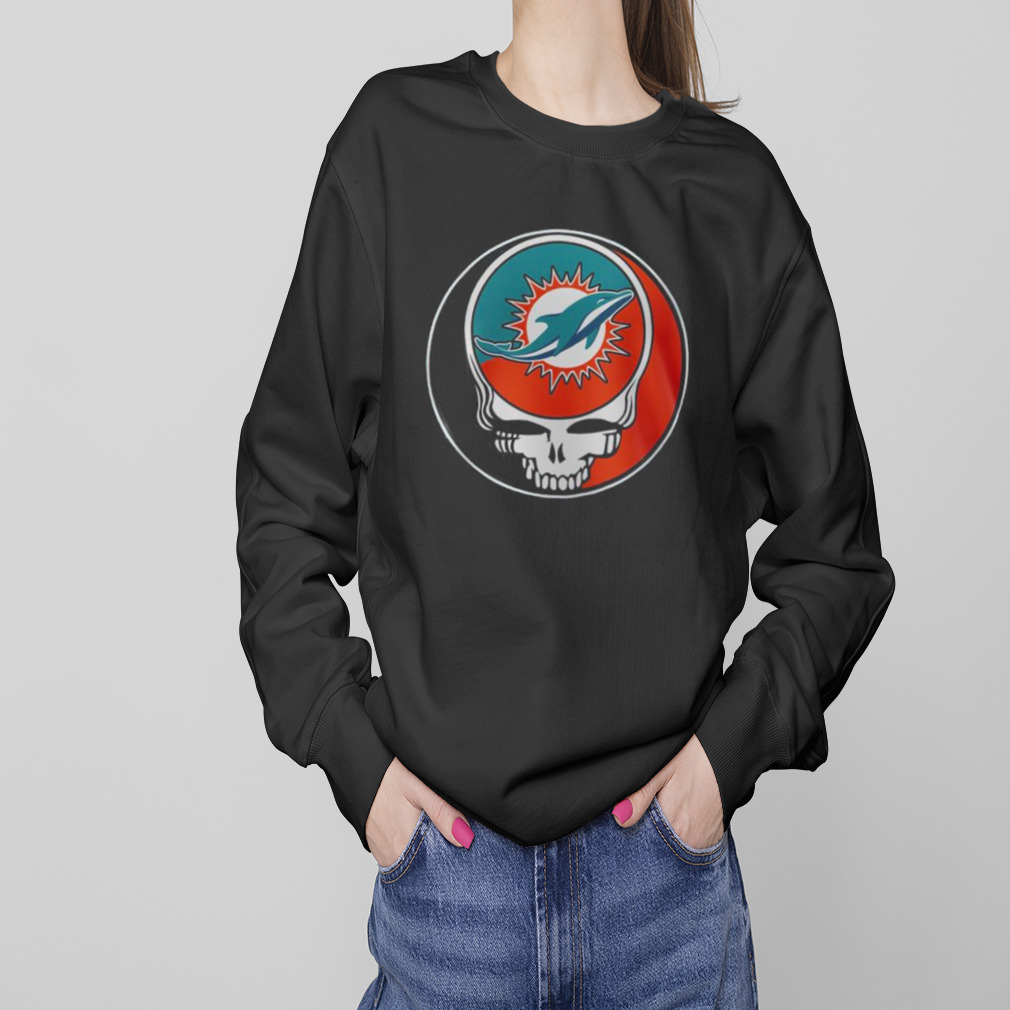 Miami Dolphins NFL Special Grateful Dead 2023 shirt - Trend Tee Shirts Store