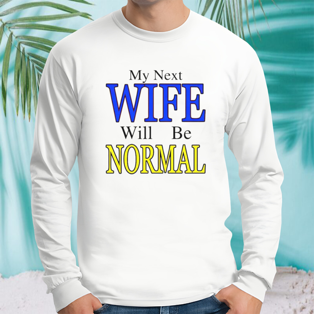 Longsleeve shirt