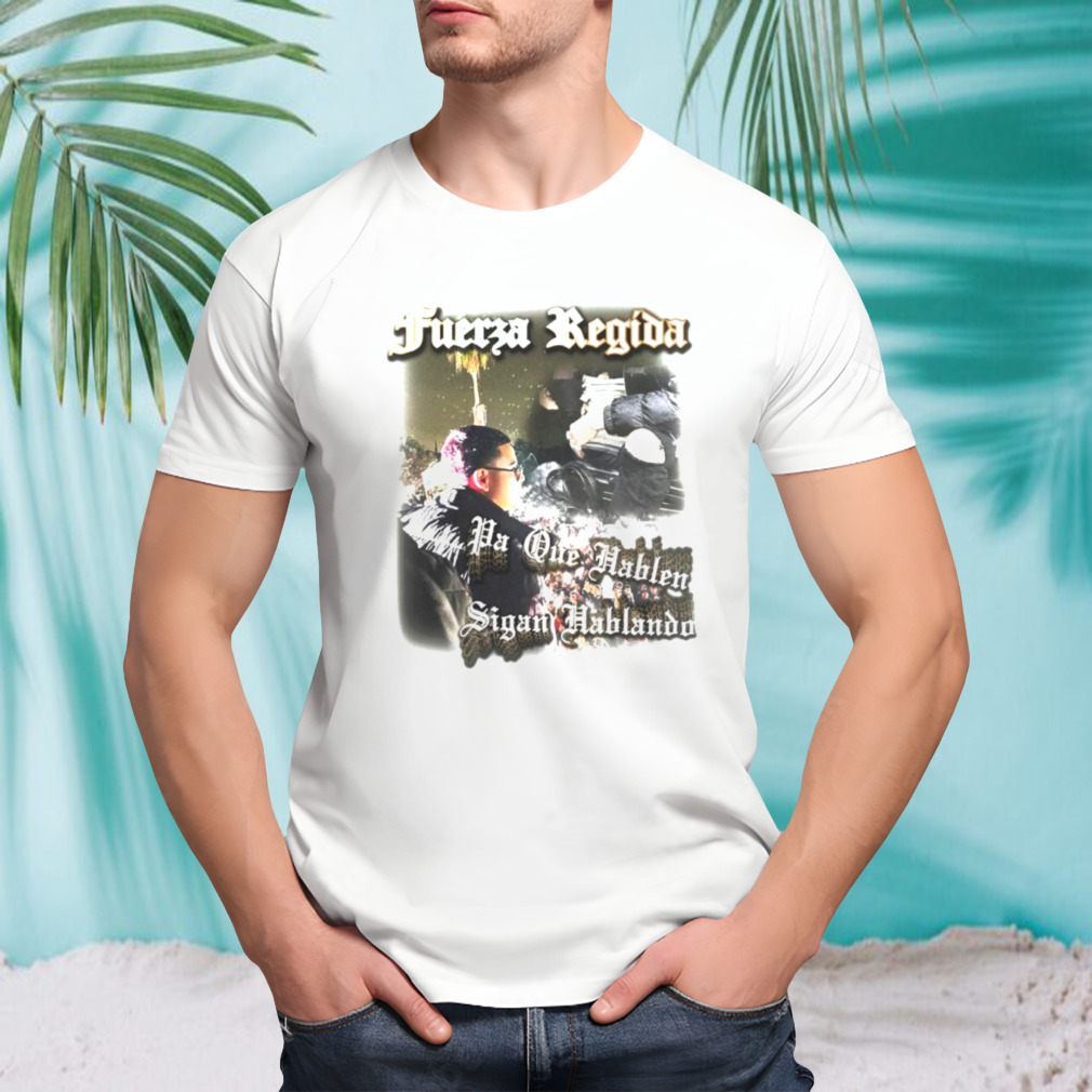 Unisex shirt