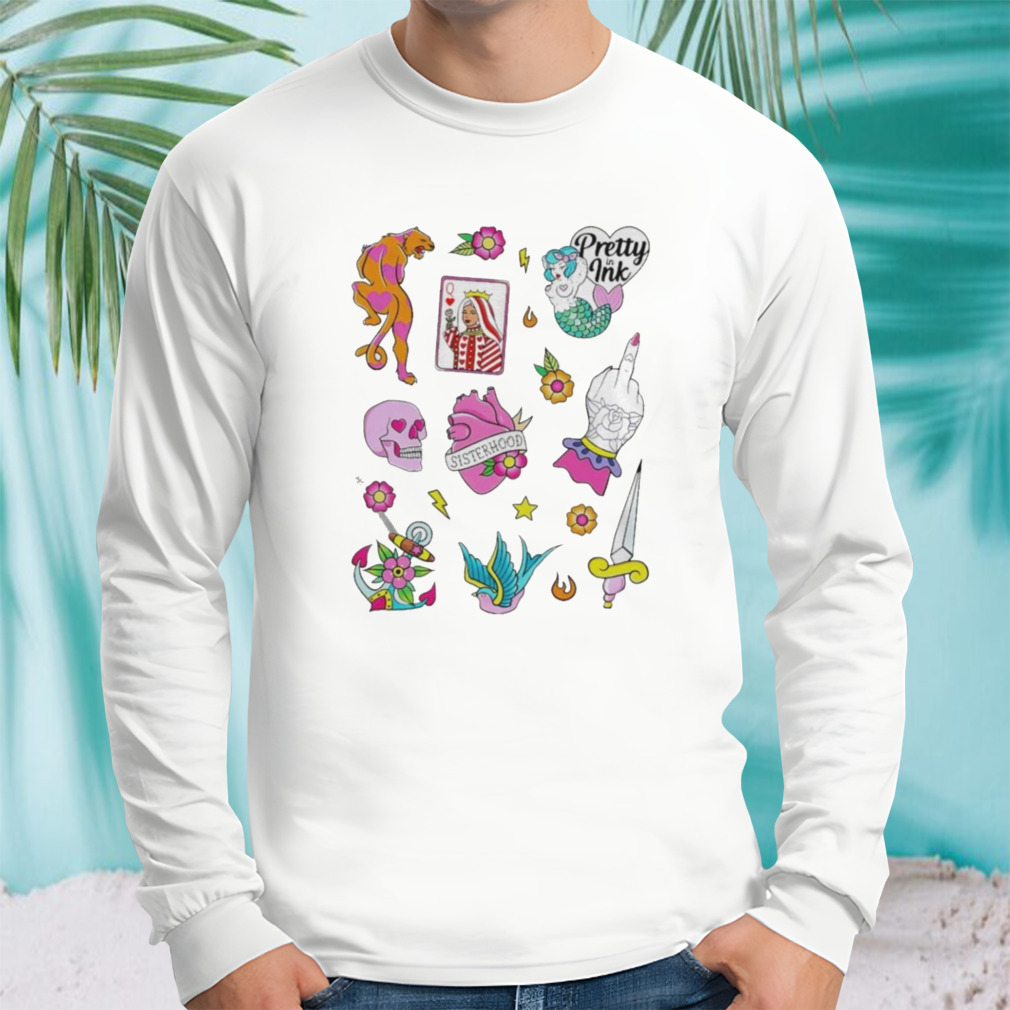 Longsleeve shirt