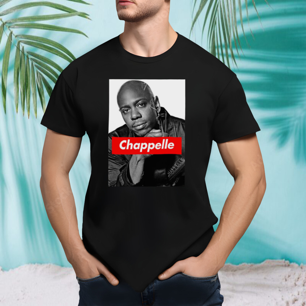 The Best Comedian Dave Chappelle shirt