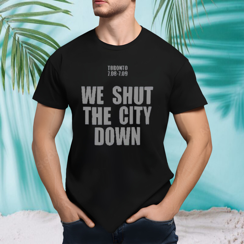 Unisex tshirt