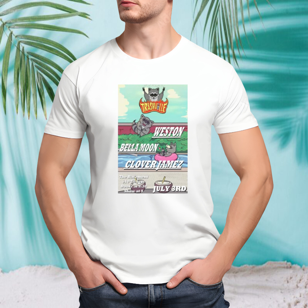 Unisex shirt