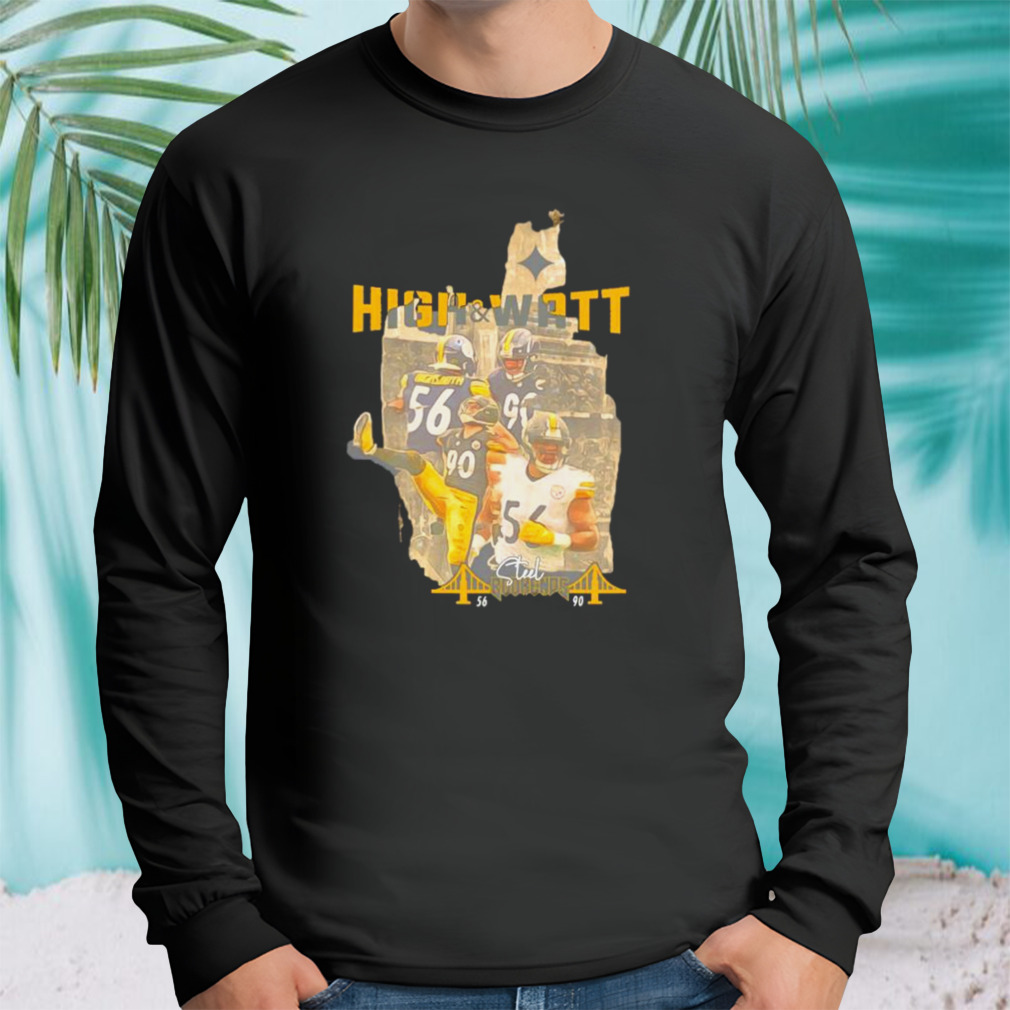 Longsleeve tshirt
