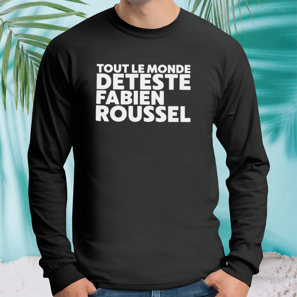 Longsleeve tshirt