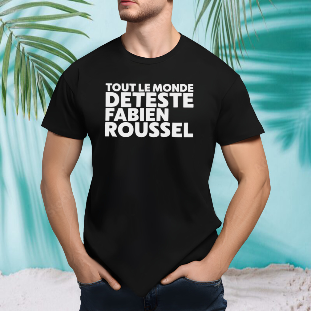 Unisex tshirt