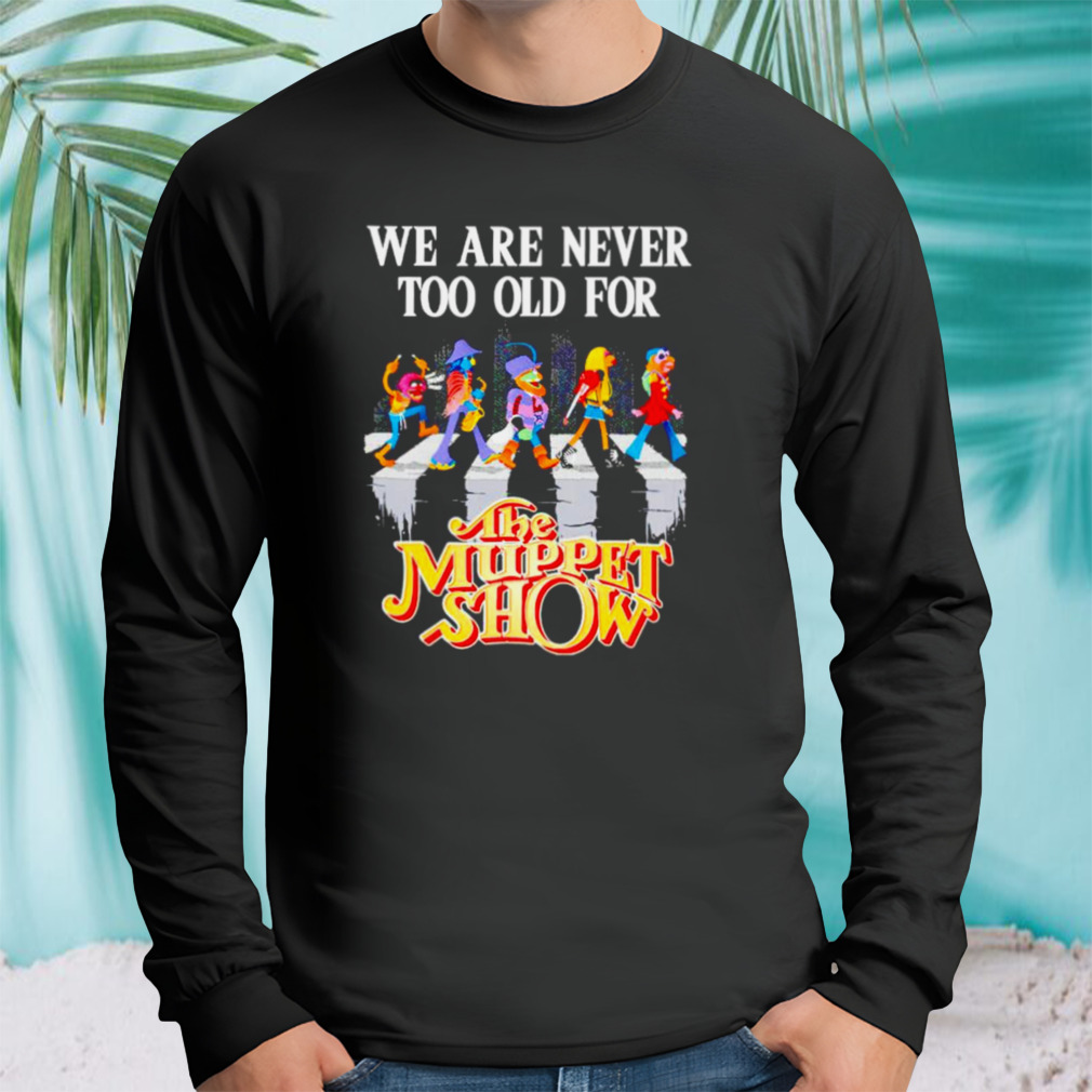 Longsleeve tshirt