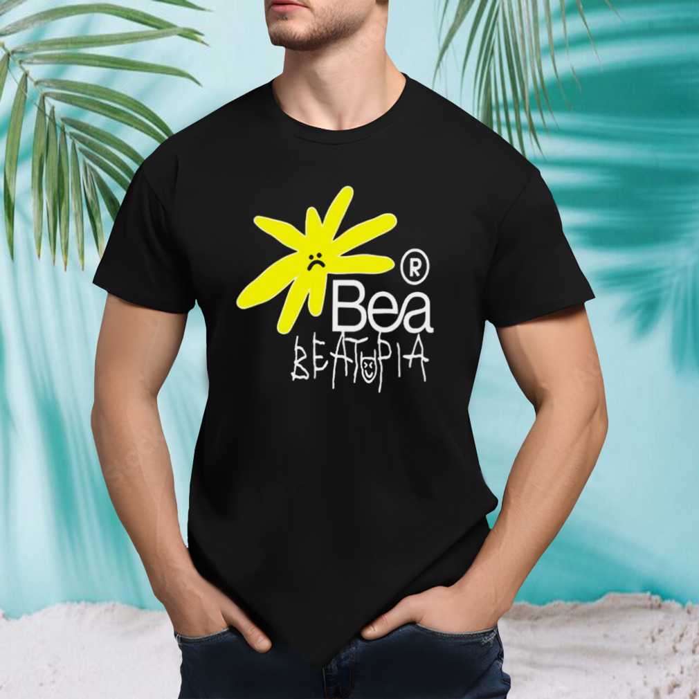 Beabadoobee Forest Beat Pia Shirt
