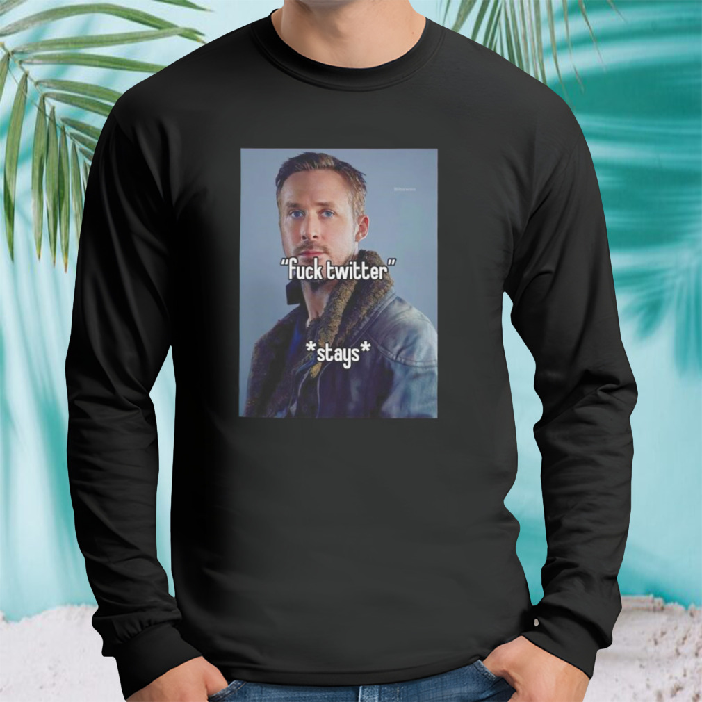 Longsleeve tshirt