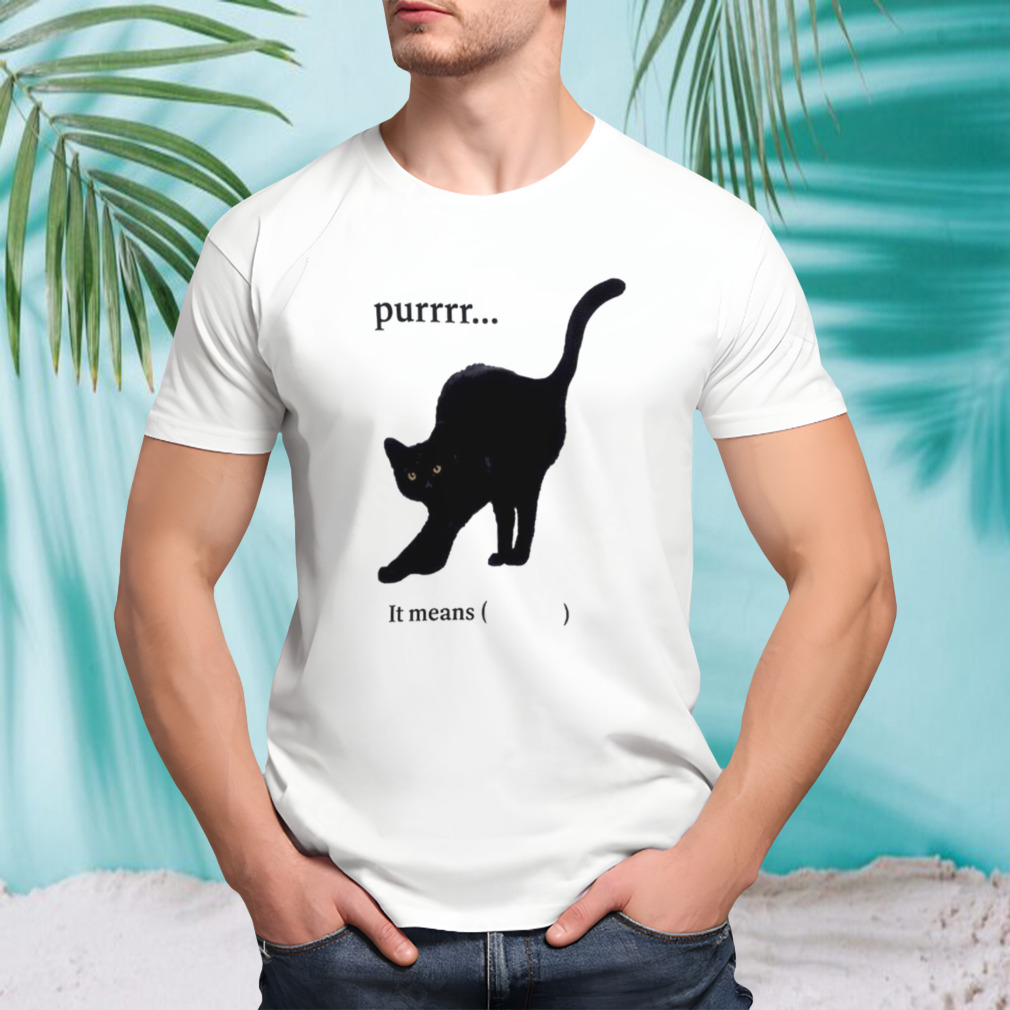 Unisex shirt