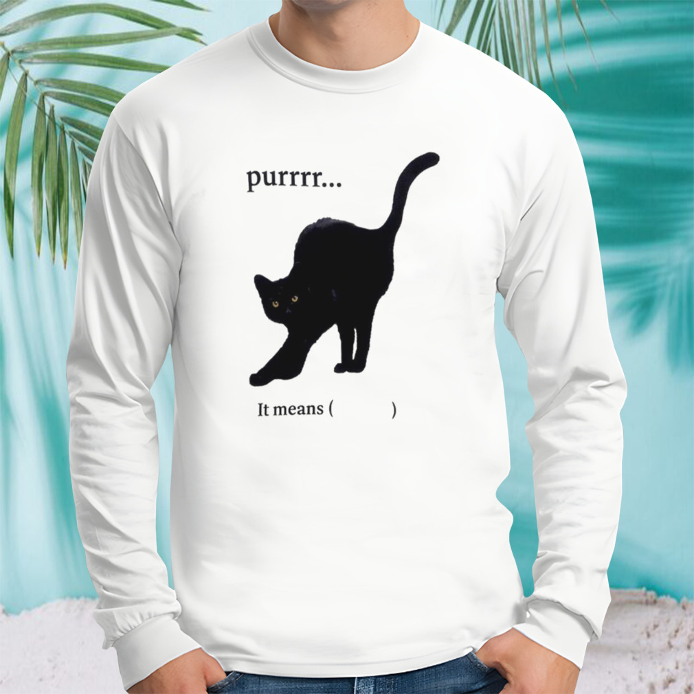 Longsleeve shirt