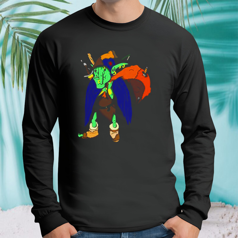 Longsleeve tshirt