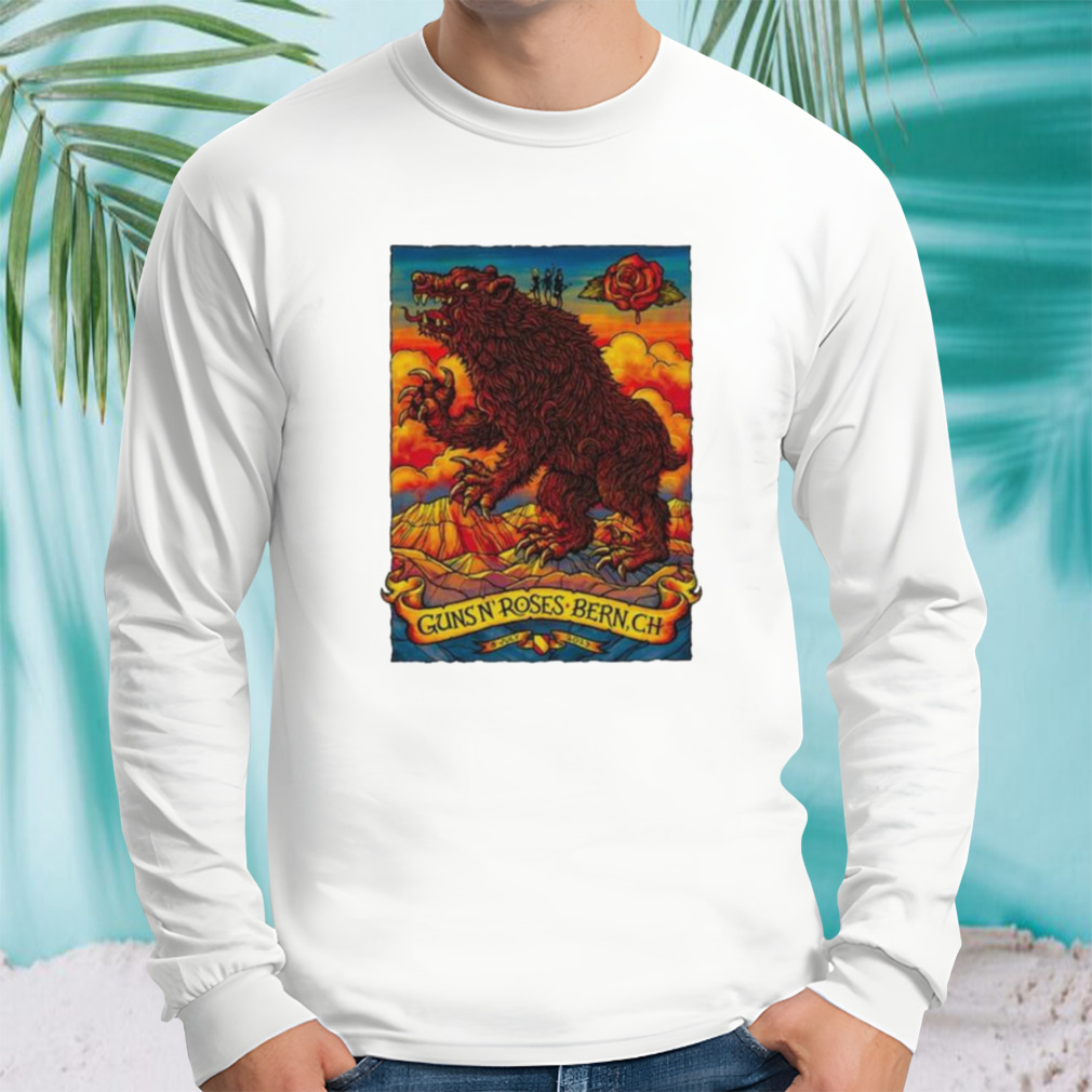 Longsleeve shirt