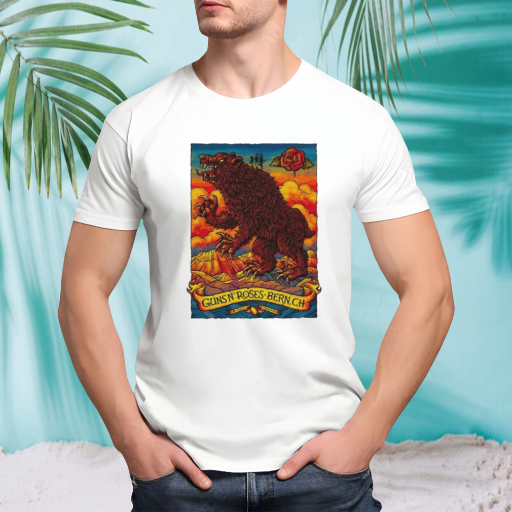 Unisex shirt