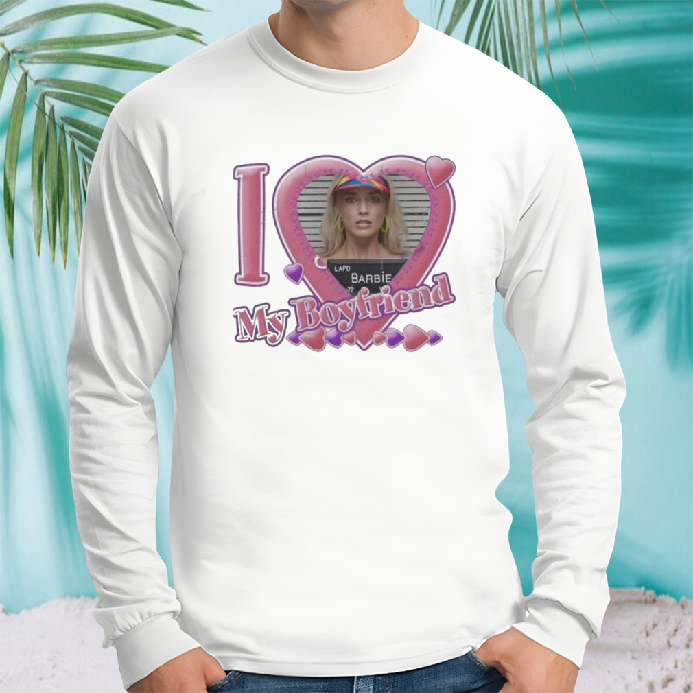 Longsleeve shirt
