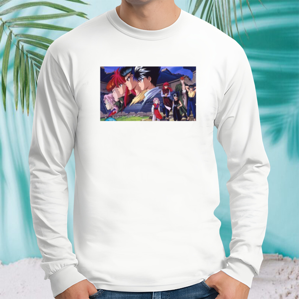 Longsleeve shirt