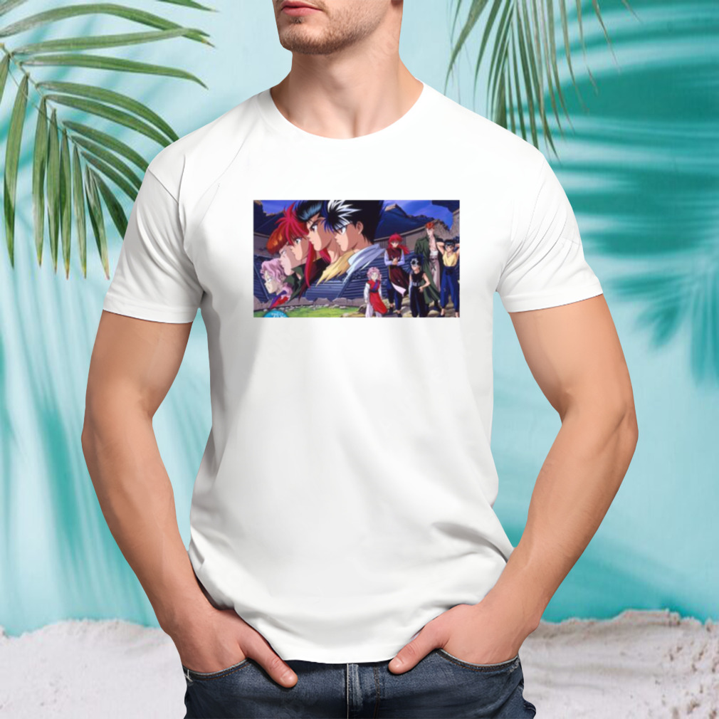 Unisex shirt