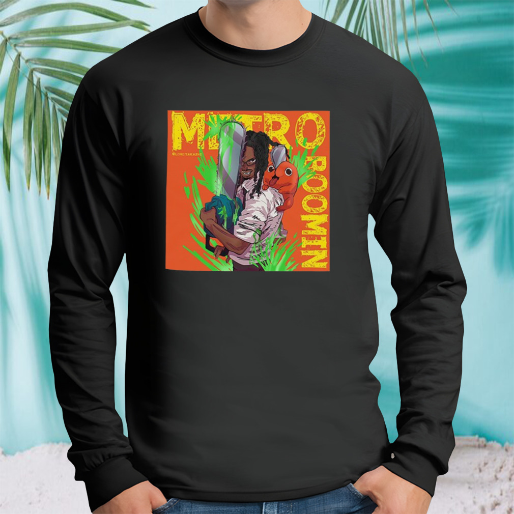 Longsleeve tshirt