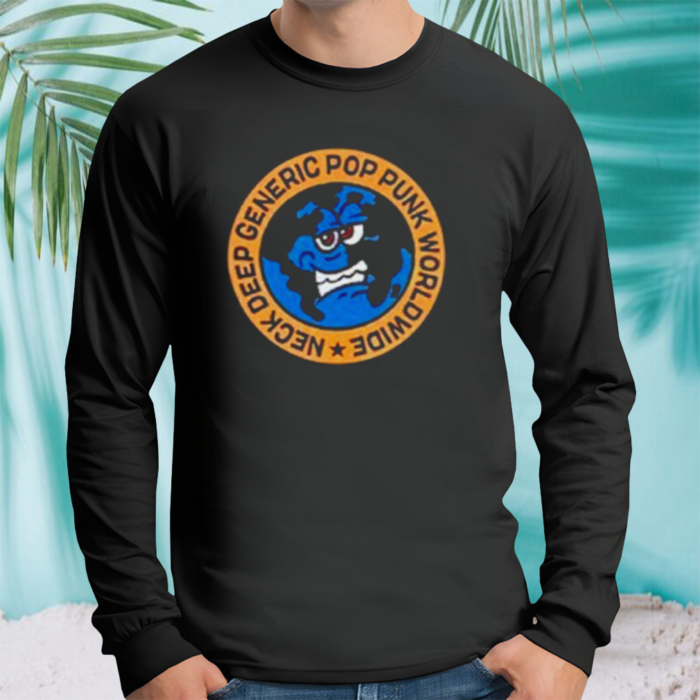 Longsleeve tshirt