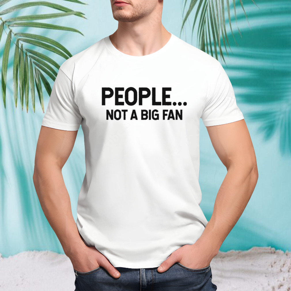 Unisex shirt